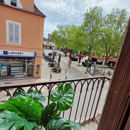 *Monge Zola* Apartment Dijon Exterior photo