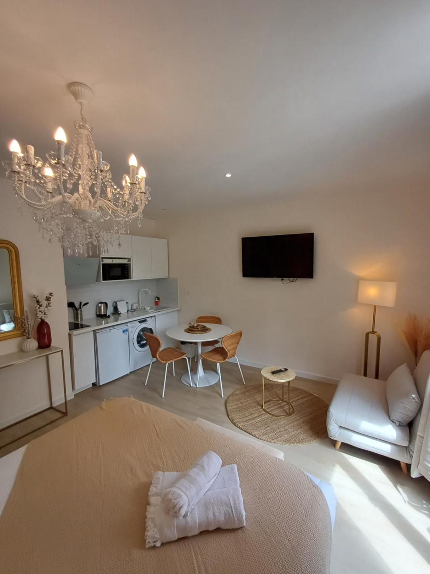 *Monge Zola* Apartment Dijon Exterior photo
