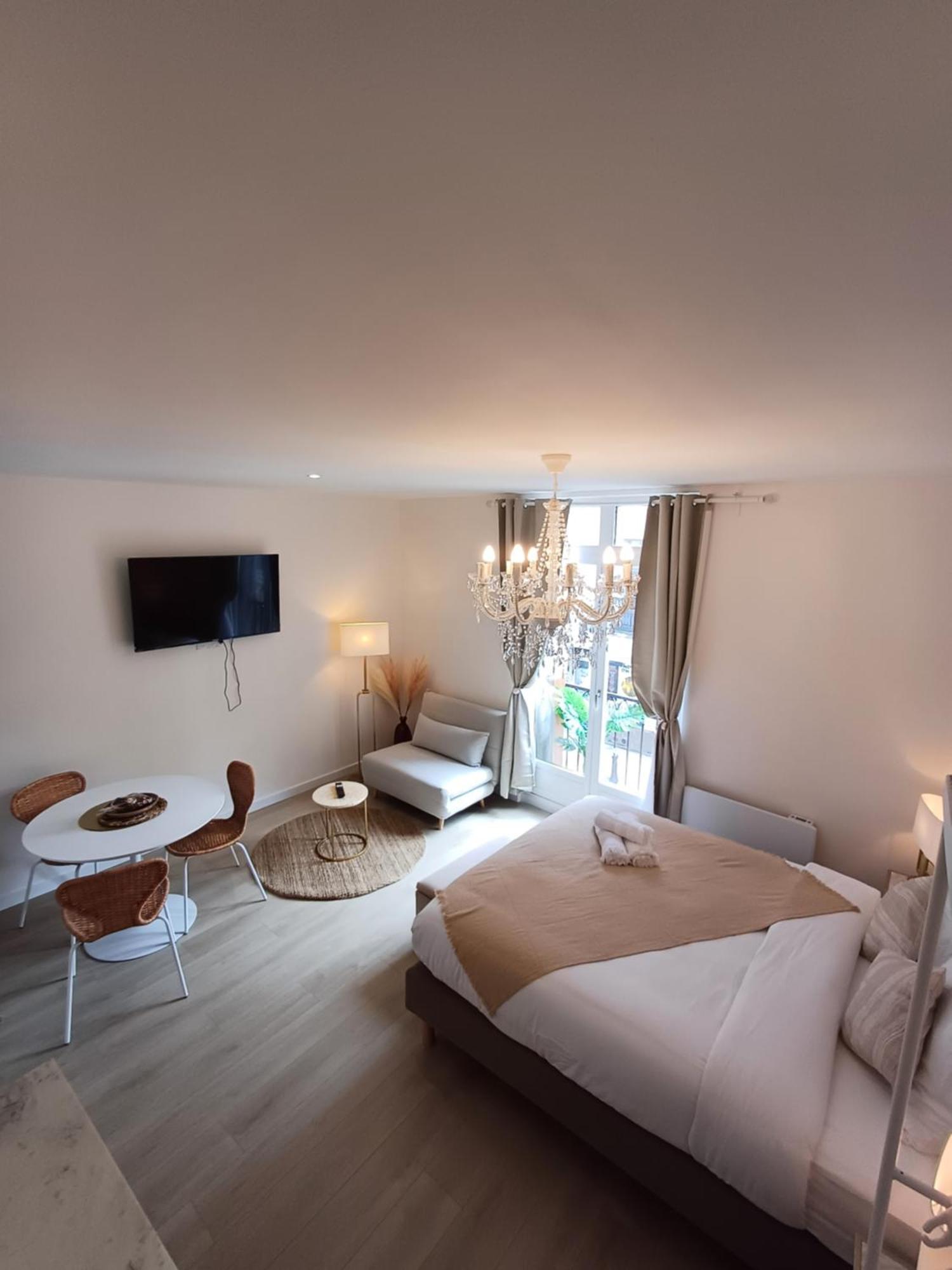 *Monge Zola* Apartment Dijon Exterior photo